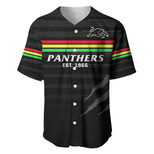 custom-text-and-number-penrith-panthers-rugby-2023-baseball-jersey-the-riff-est-1966-black-sporty