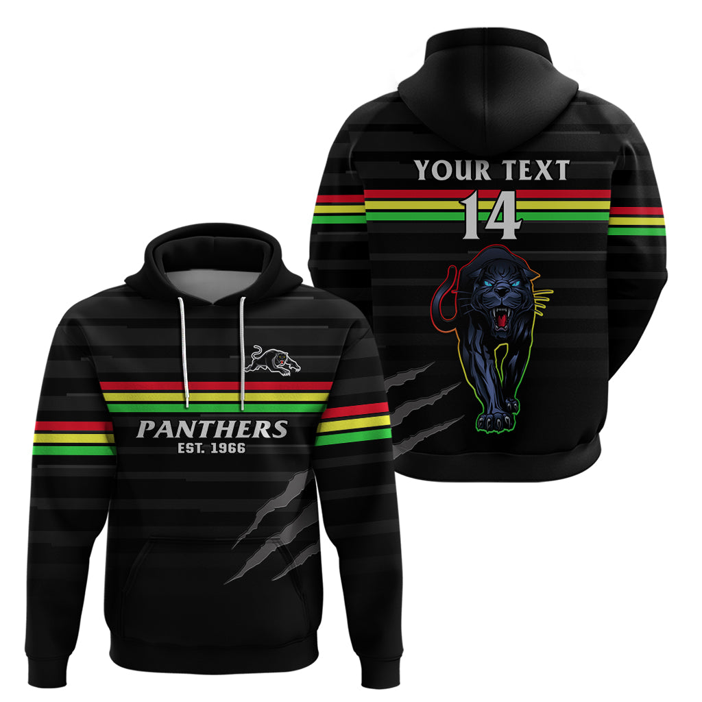 custom-text-and-number-penrith-panthers-rugby-2023-hoodie-the-riff-est-1966-black-sporty