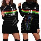 custom-text-and-number-penrith-panthers-rugby-2023-hoodie-dress-the-riff-est-1966-black-sporty
