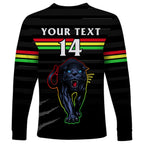 custom-text-and-number-penrith-panthers-rugby-2023-long-sleeve-shirt-the-riff-est-1966-black-sporty