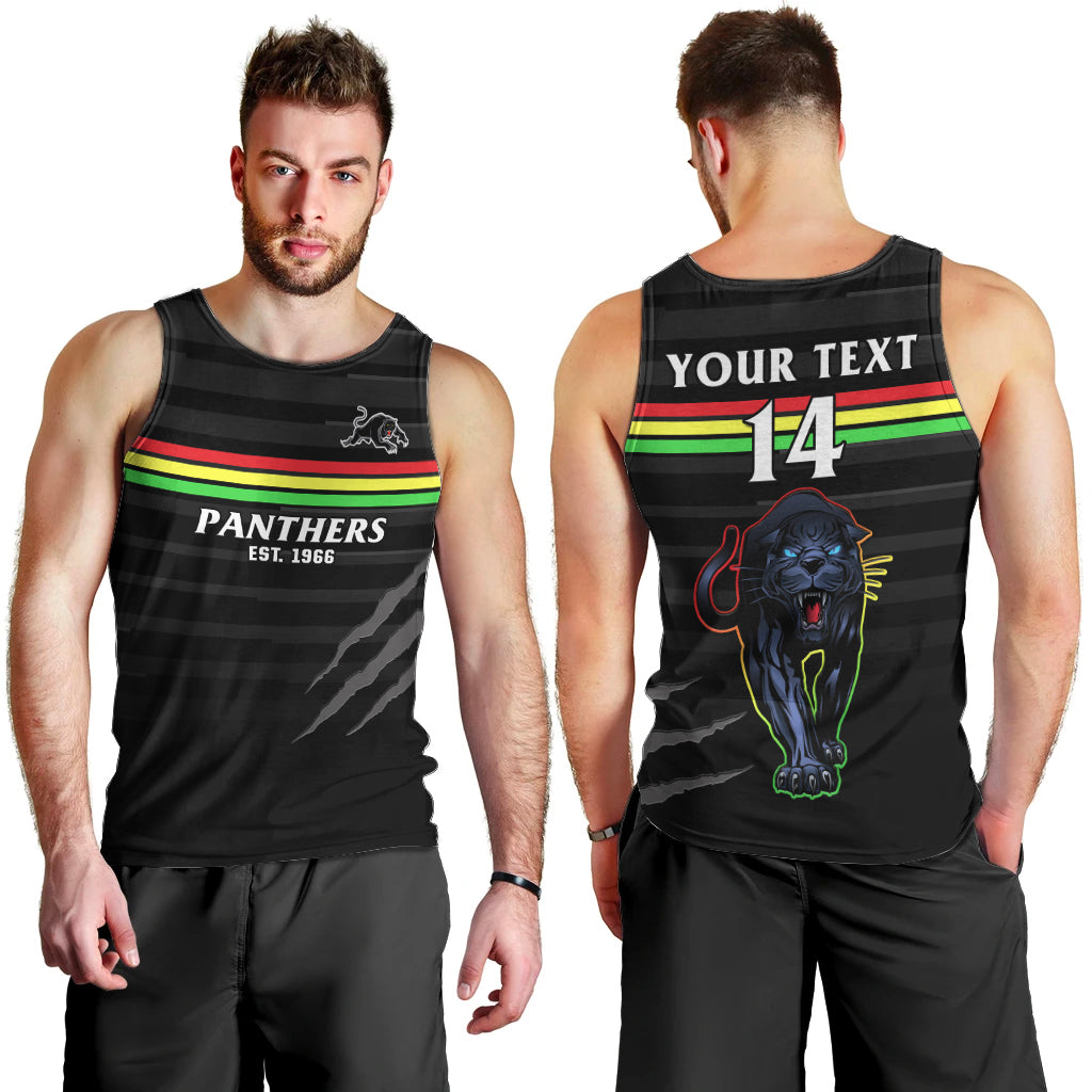 custom-text-and-number-penrith-panthers-rugby-2023-men-tank-top-the-riff-est-1966-black-sporty