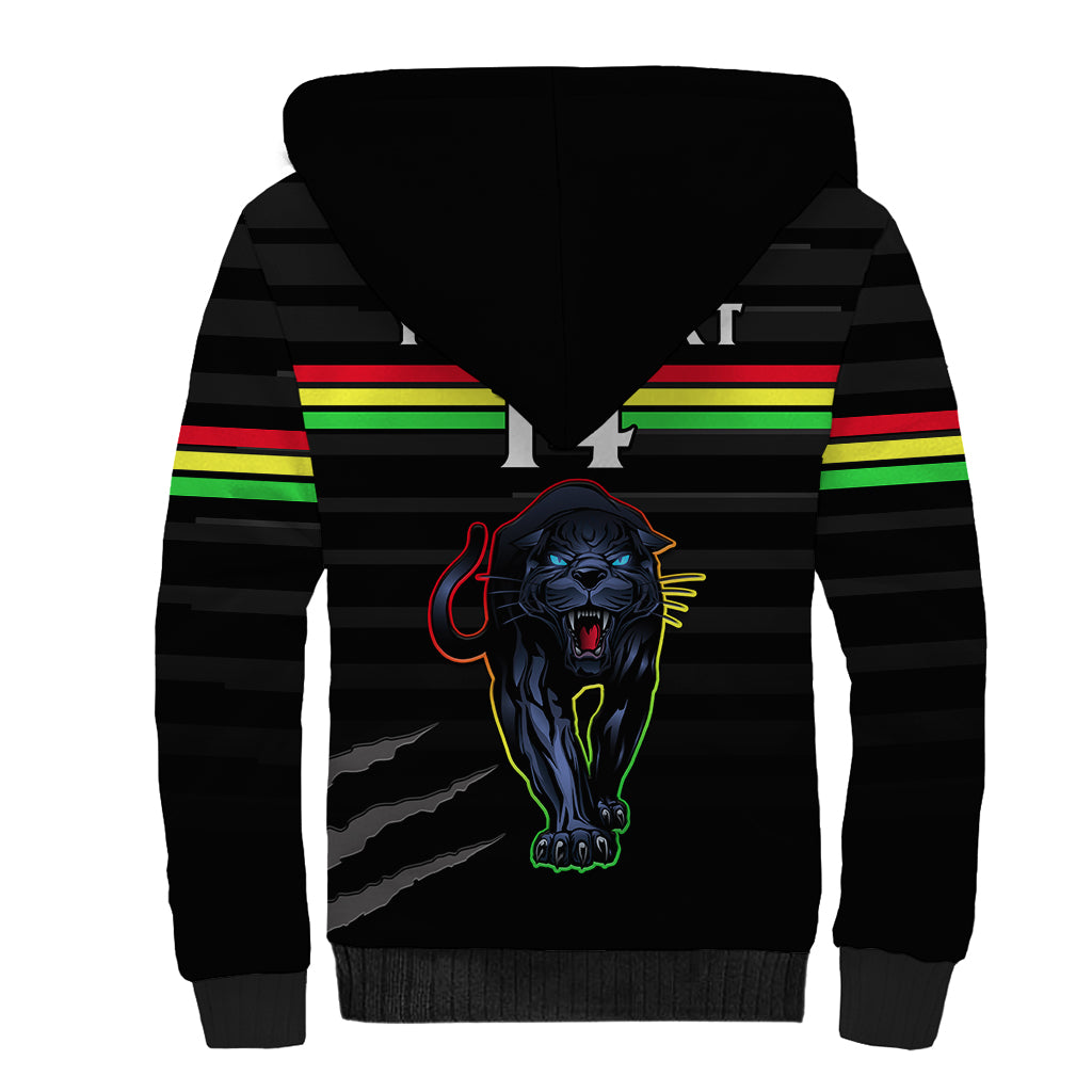 custom-text-and-number-penrith-panthers-rugby-2023-sherpa-hoodie-the-riff-est-1966-black-sporty