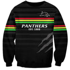 custom-text-and-number-penrith-panthers-rugby-2023-sweatshirt-the-riff-est-1966-black-sporty