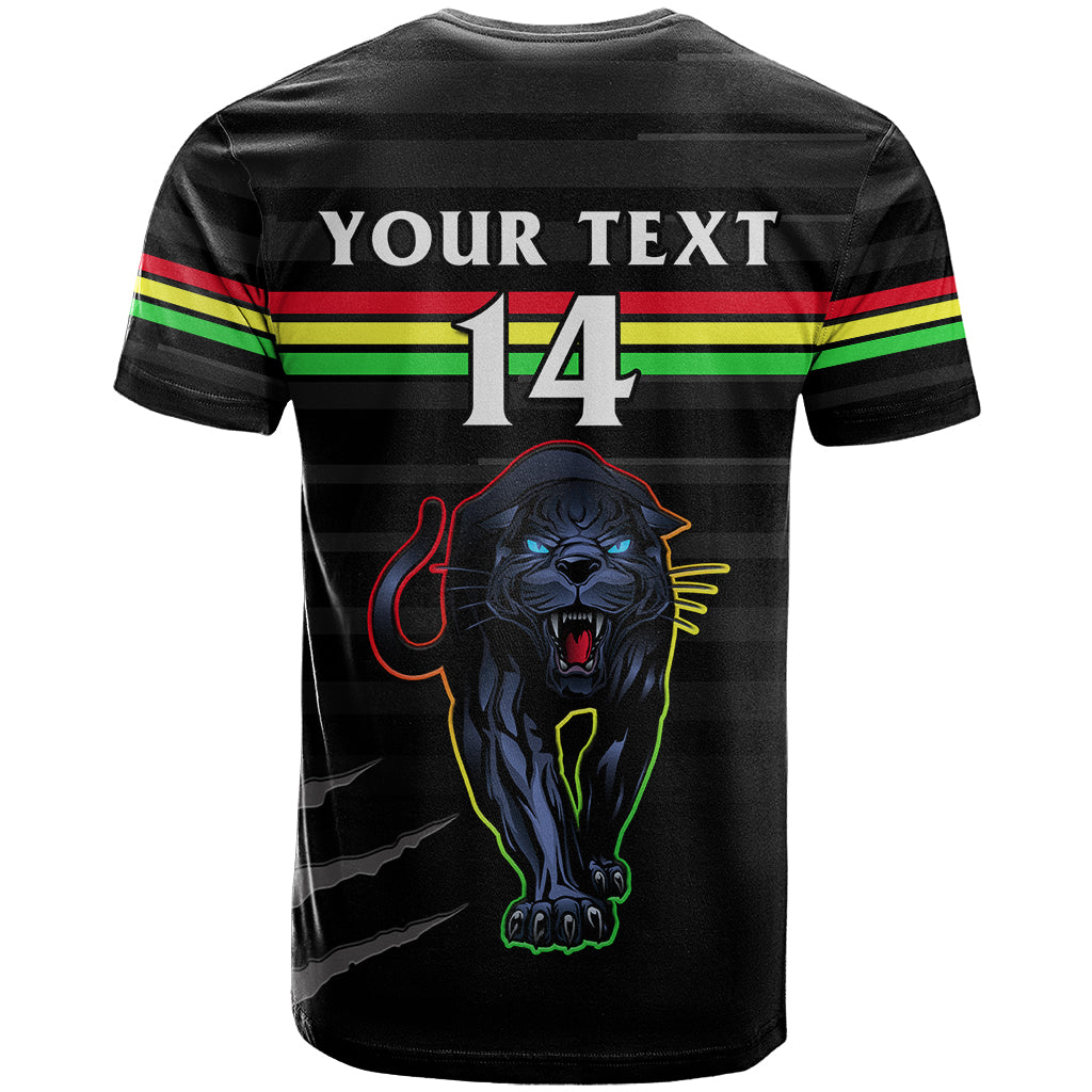 custom-text-and-number-penrith-panthers-rugby-2023-t-shirt-the-riff-est-1966-black-sporty