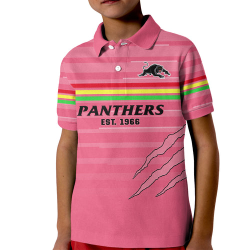 penrith-panthers-rugby-2023-kid-polo-shirt-the-riff-est-1966-pink-sporty