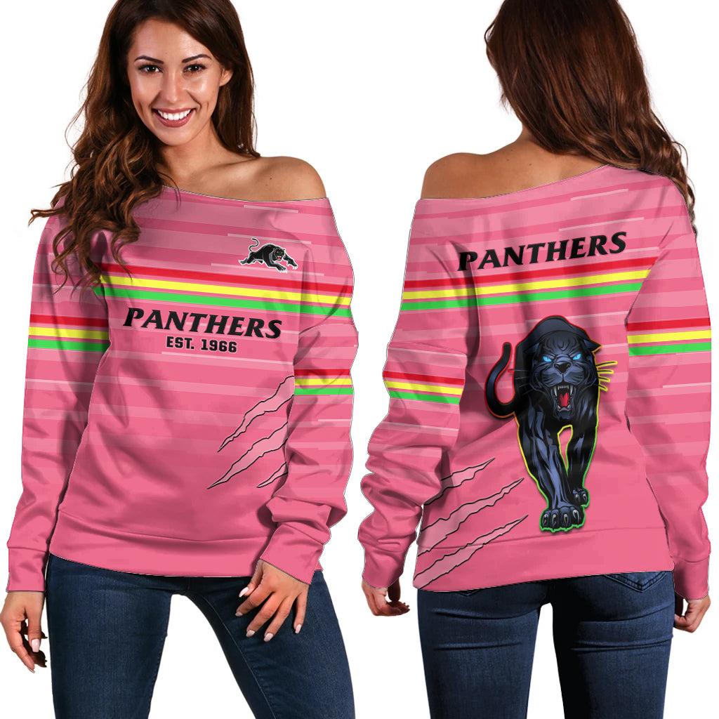 penrith-panthers-rugby-2023-off-shoulder-sweater-the-riff-est-1966-pink-sporty