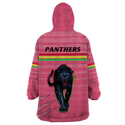 penrith-panthers-rugby-2023-wearable-blanket-hoodie-the-riff-est-1966-pink-sporty
