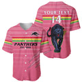 custom-text-and-number-penrith-panthers-rugby-2023-baseball-jersey-the-riff-est-1966-pink-sporty