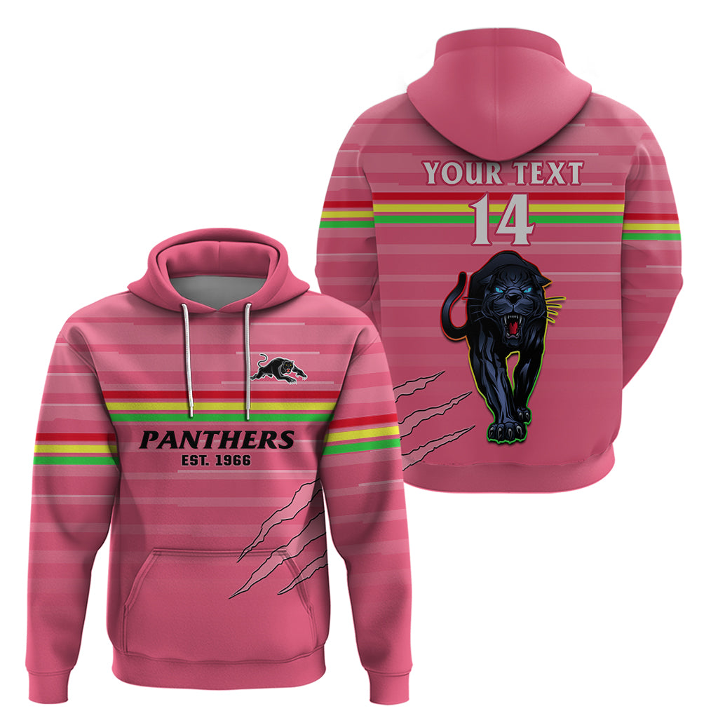 custom-text-and-number-penrith-panthers-rugby-2023-hoodie-the-riff-est-1966-pink-sporty