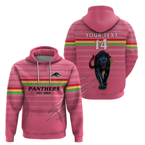 custom-text-and-number-penrith-panthers-rugby-2023-hoodie-the-riff-est-1966-pink-sporty