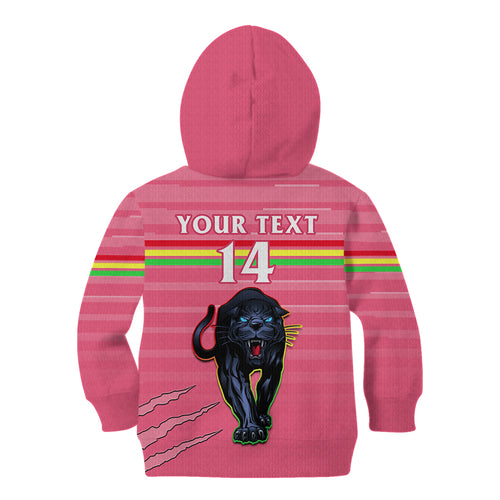 custom-text-and-number-penrith-panthers-rugby-2023-kid-hoodie-the-riff-est-1966-pink-sporty