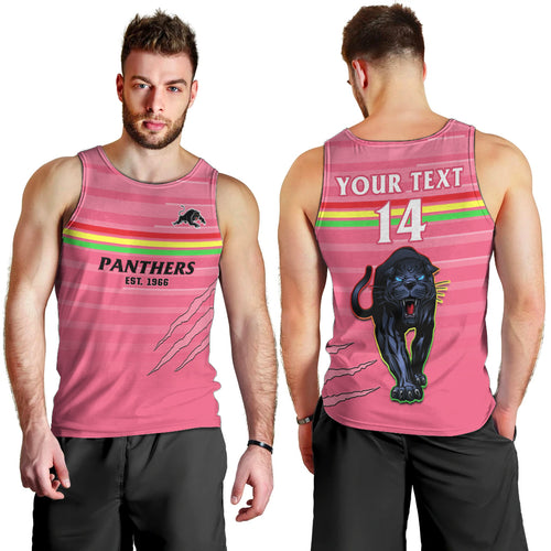 custom-text-and-number-penrith-panthers-rugby-2023-men-tank-top-the-riff-est-1966-pink-sporty