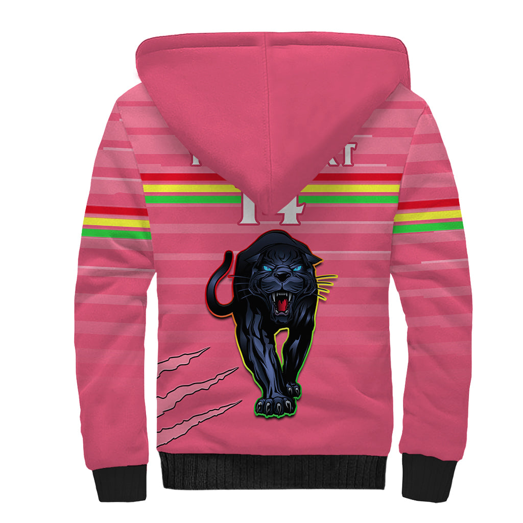 custom-text-and-number-penrith-panthers-rugby-2023-sherpa-hoodie-the-riff-est-1966-pink-sporty