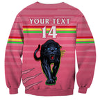 custom-text-and-number-penrith-panthers-rugby-2023-sweatshirt-the-riff-est-1966-pink-sporty