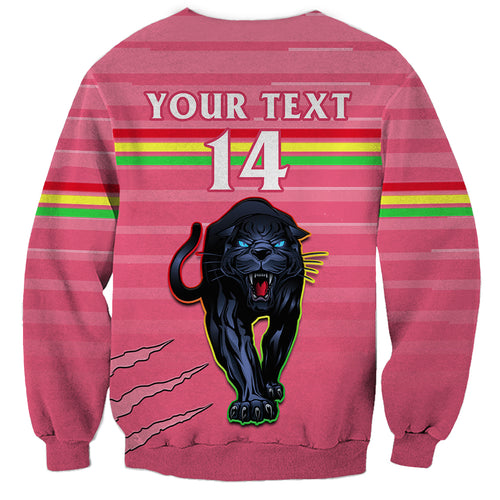 custom-text-and-number-penrith-panthers-rugby-2023-sweatshirt-the-riff-est-1966-pink-sporty