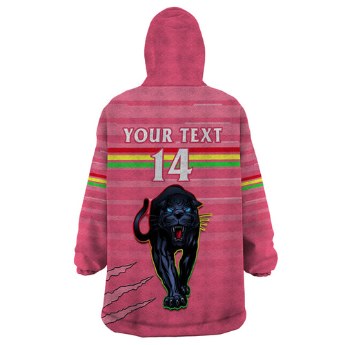 custom-text-and-number-penrith-panthers-rugby-2023-wearable-blanket-hoodie-the-riff-est-1966-pink-sporty