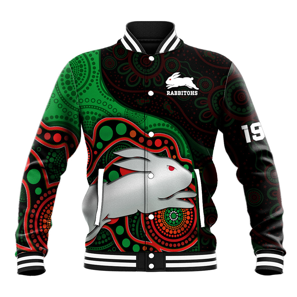 rabbitohs-rugby-baseball-jacket-go-souths-indigenous-art