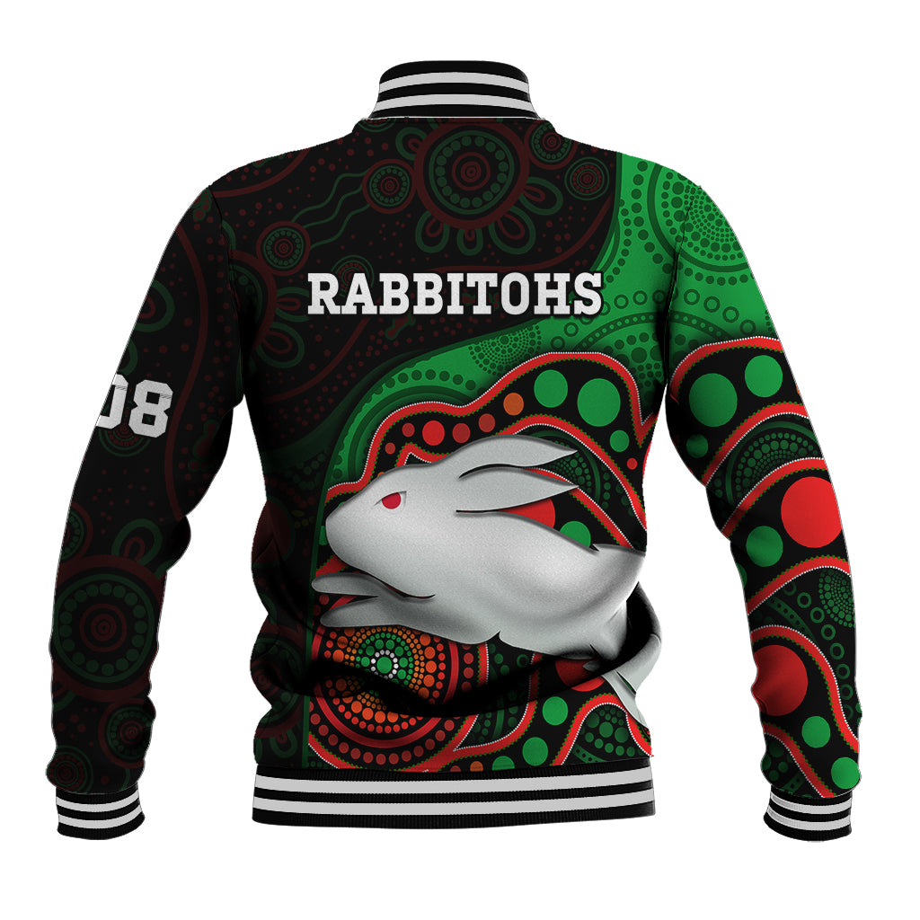 rabbitohs-rugby-baseball-jacket-go-souths-indigenous-art
