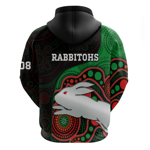 rabbitohs-rugby-hoodie-go-souths-indigenous-art