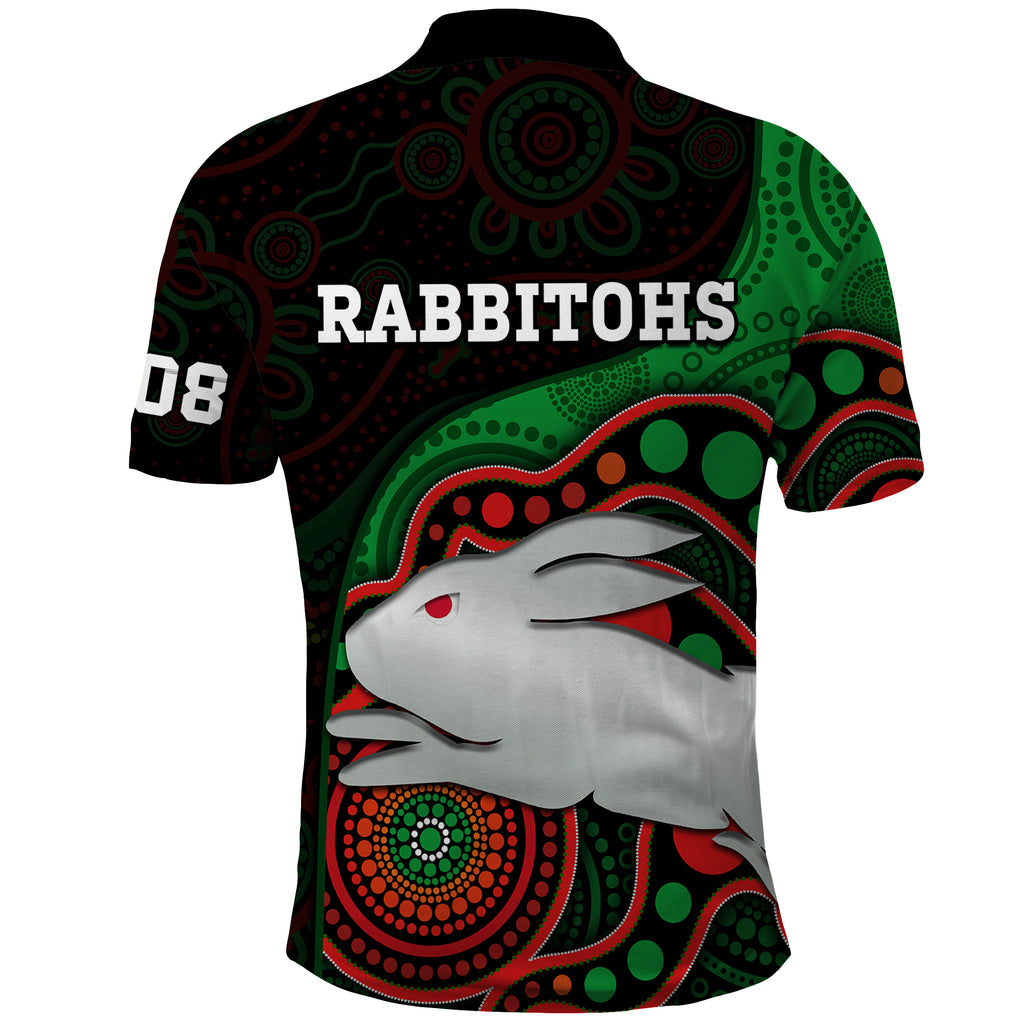rabbitohs-rugby-polo-shirt-go-souths-indigenous-art