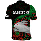 rabbitohs-rugby-polo-shirt-go-souths-indigenous-art