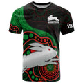 rabbitohs-rugby-t-shirt-go-souths-indigenous-art