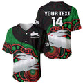 custom-text-and-number-rabbitohs-rugby-baseball-jersey-go-souths-indigenous-art