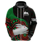 custom-text-and-number-rabbitohs-rugby-hoodie-go-souths-indigenous-art