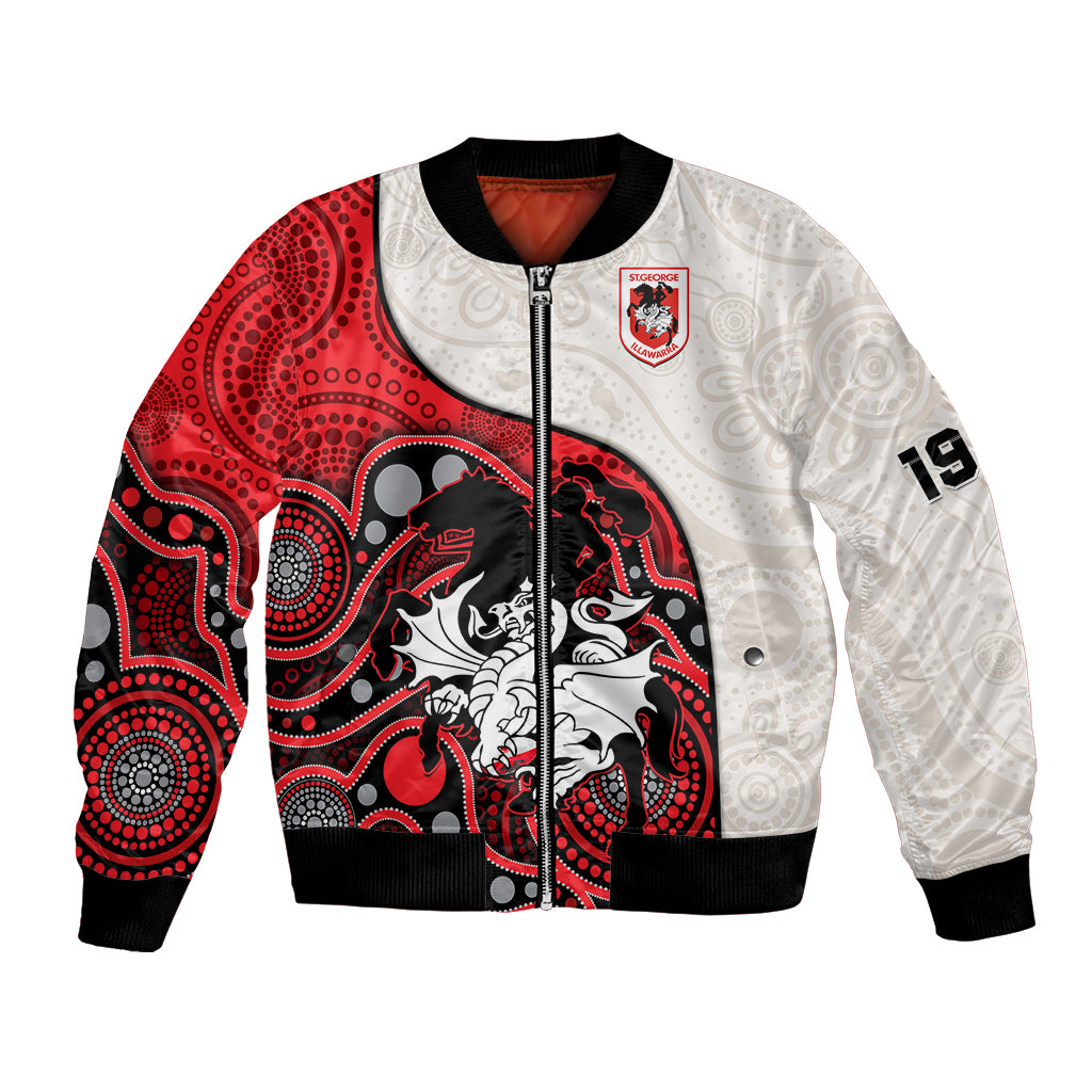 custom-text-and-number-dragons-rugby-bomber-jacket-st-george-illawarra-1998-indigenous-art
