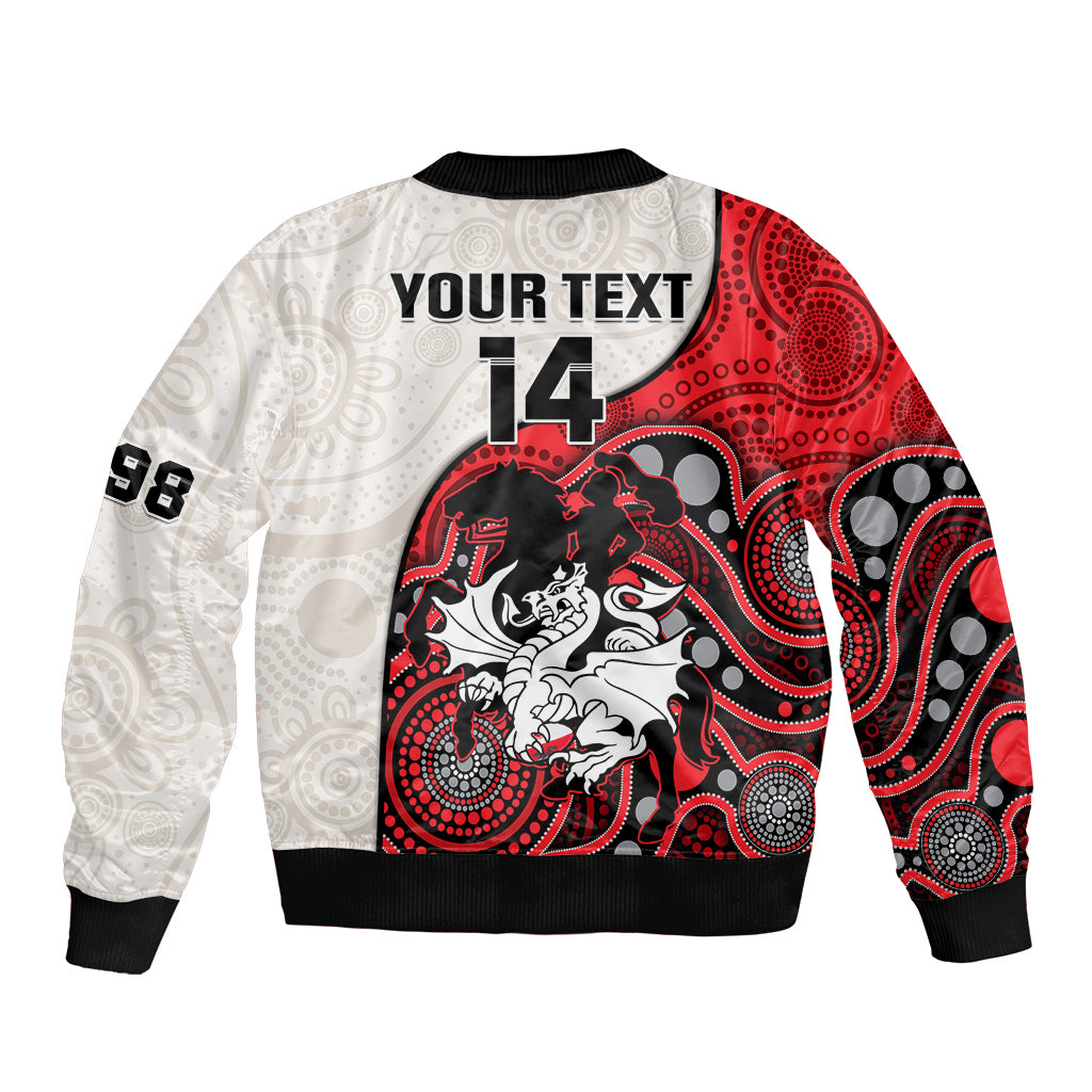 custom-text-and-number-dragons-rugby-bomber-jacket-st-george-illawarra-1998-indigenous-art