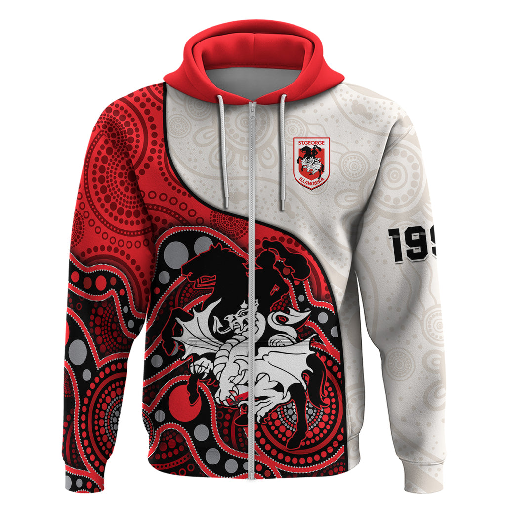 custom-text-and-number-dragons-rugby-hoodie-st-george-illawarra-1998-indigenous-art