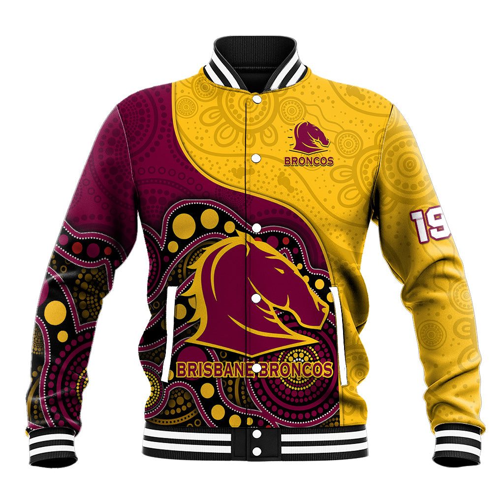 custom-text-and-number-broncos-rugby-baseball-jacket-brisbane-1987-indigenous-art