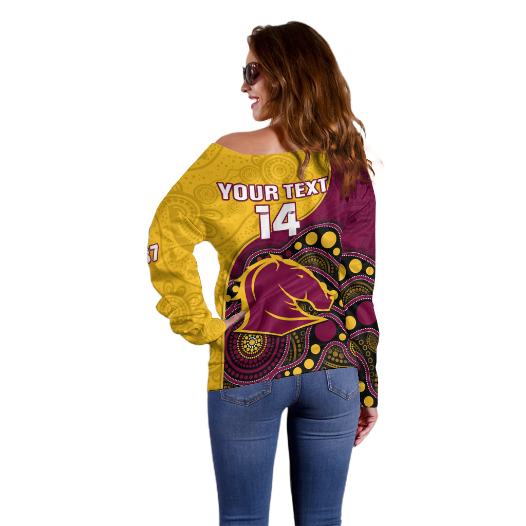 custom-text-and-number-broncos-rugby-off-shoulder-sweater-brisbane-1987-indigenous-art