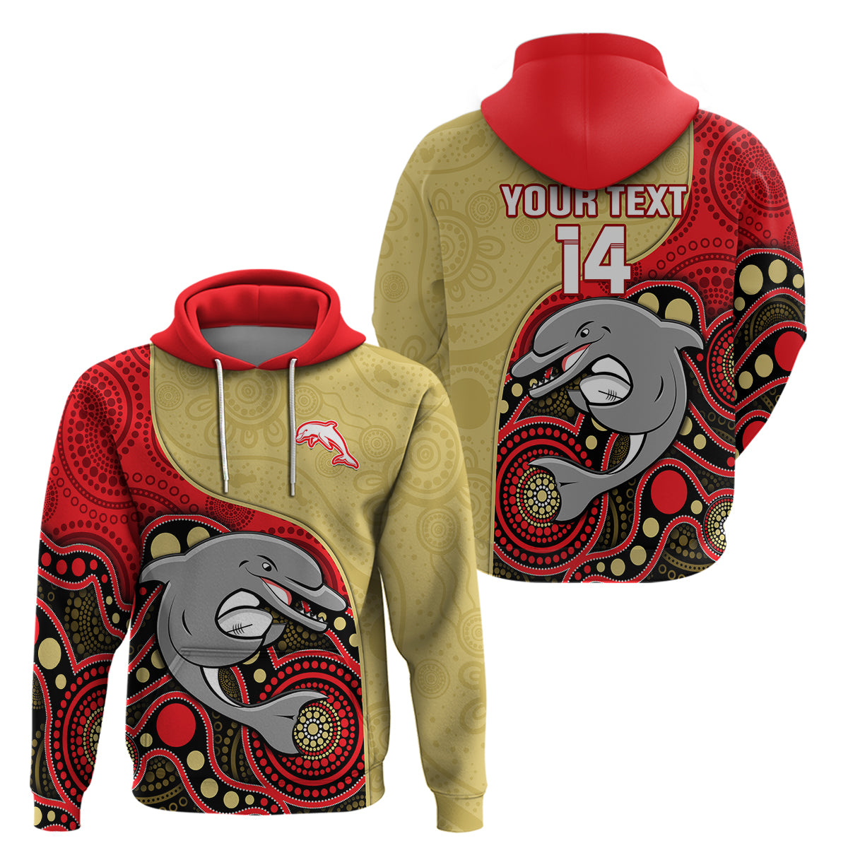 custom-text-and-number-dolphins-rugby-hoodie-phins-up-indigenous-art