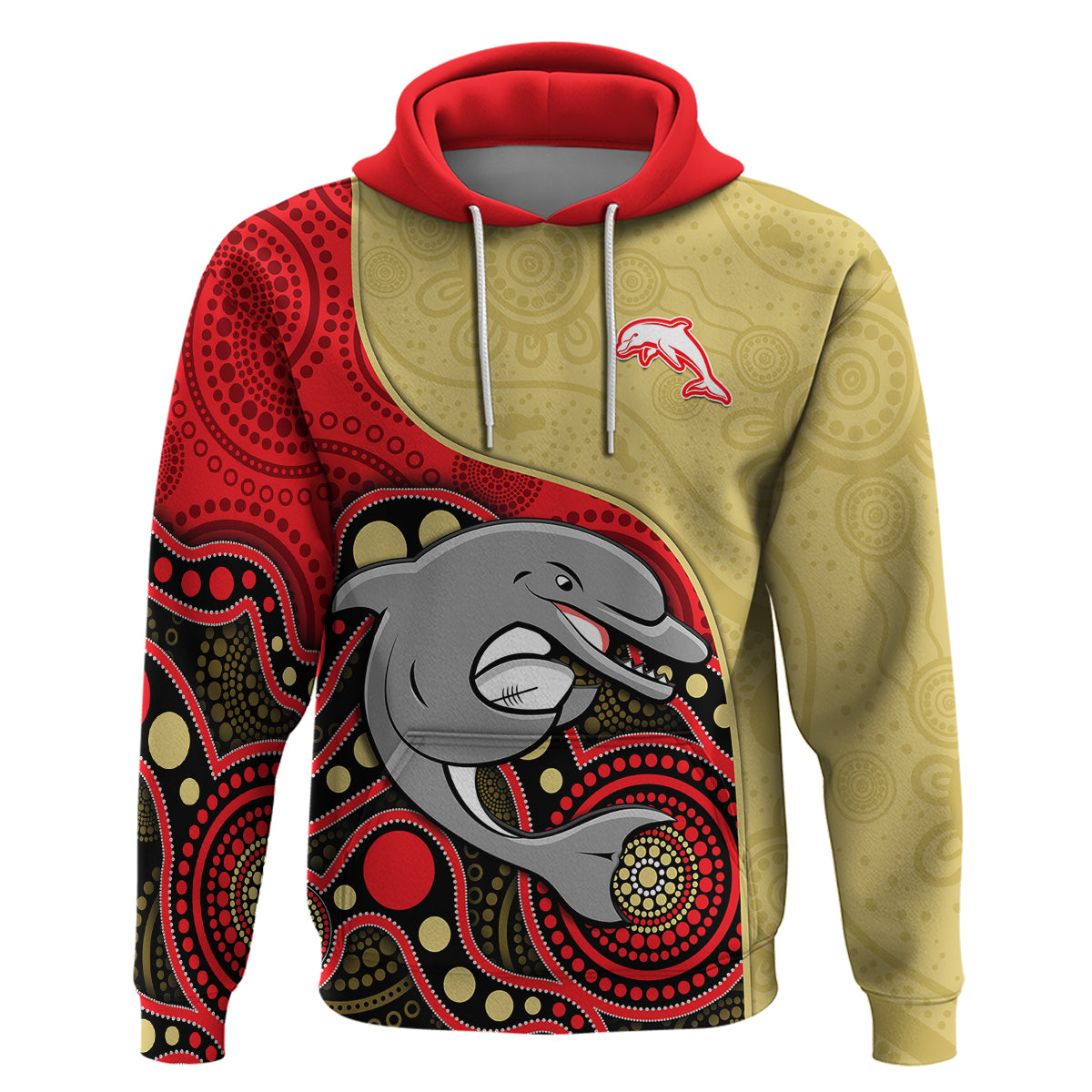 custom-text-and-number-dolphins-rugby-hoodie-phins-up-indigenous-art