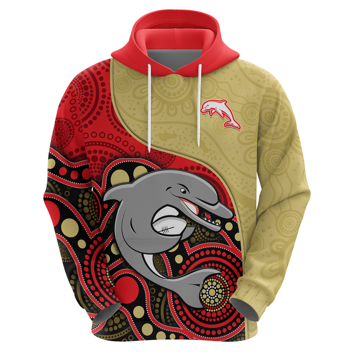 custom-text-and-number-dolphins-rugby-hoodie-phins-up-indigenous-art