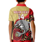 custom-text-and-number-dolphins-rugby-kid-polo-shirt-phins-up-indigenous-art
