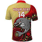 custom-text-and-number-dolphins-rugby-polo-shirt-phins-up-indigenous-art