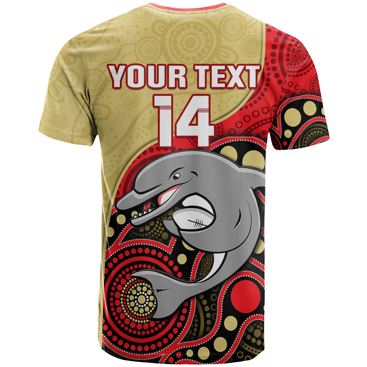 custom-text-and-number-dolphins-rugby-t-shirt-phins-up-indigenous-art