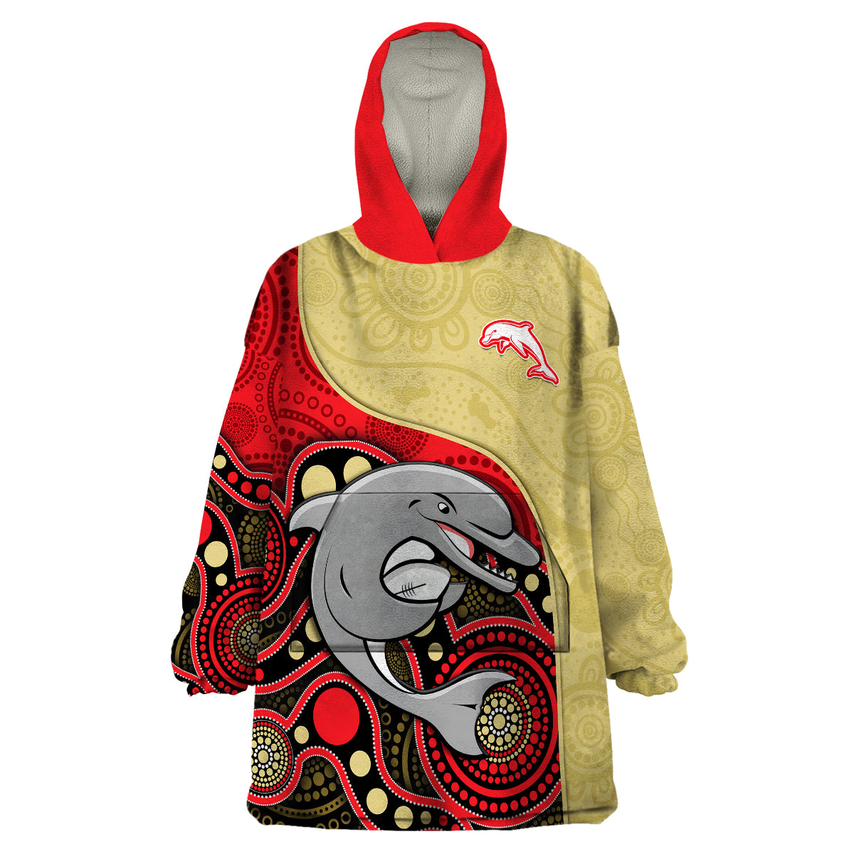 custom-text-and-number-dolphins-rugby-wearable-blanket-hoodie-phins-up-indigenous-art