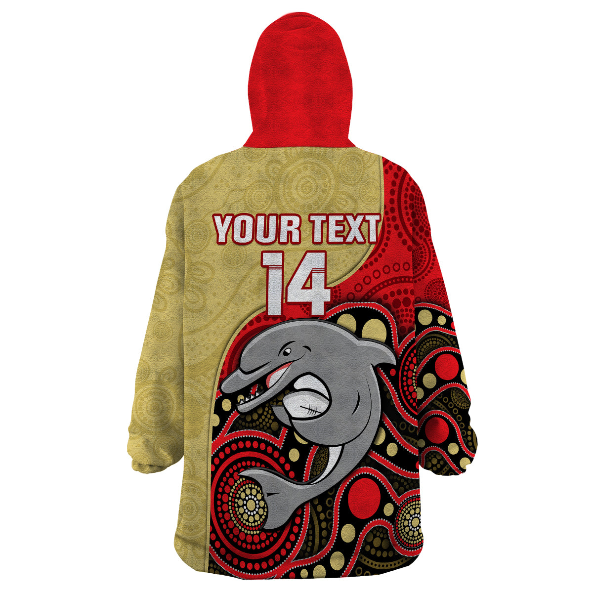 custom-text-and-number-dolphins-rugby-wearable-blanket-hoodie-phins-up-indigenous-art