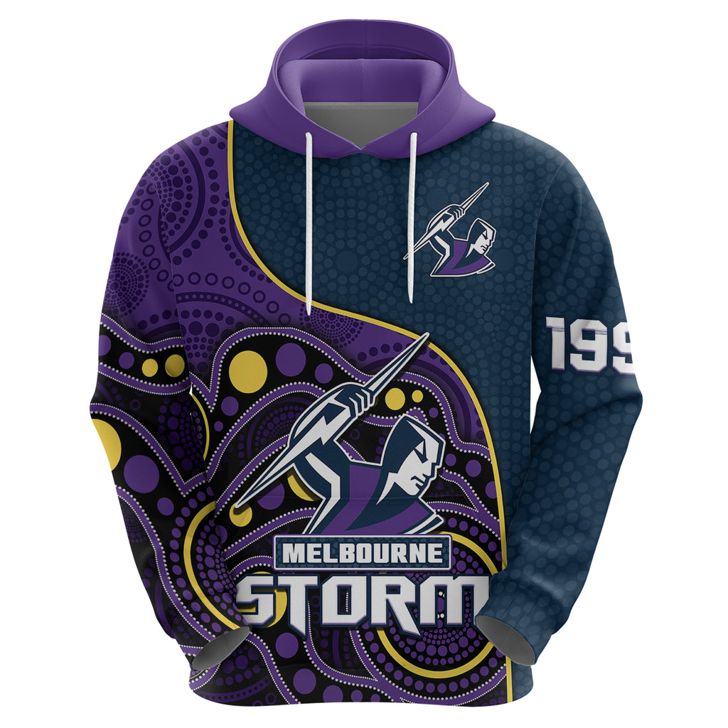 custom-text-and-number-storm-rugby-hoodie-est-1997-indigenous-art