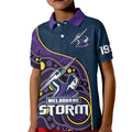custom-text-and-number-storm-rugby-kid-polo-shirt-est-1997-indigenous-art