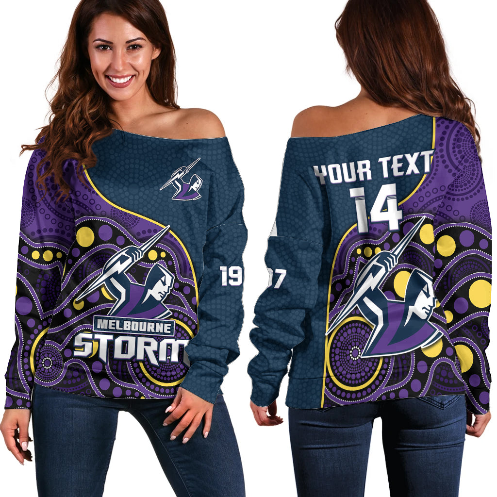 custom-text-and-number-storm-rugby-off-shoulder-sweater-est-1997-indigenous-art
