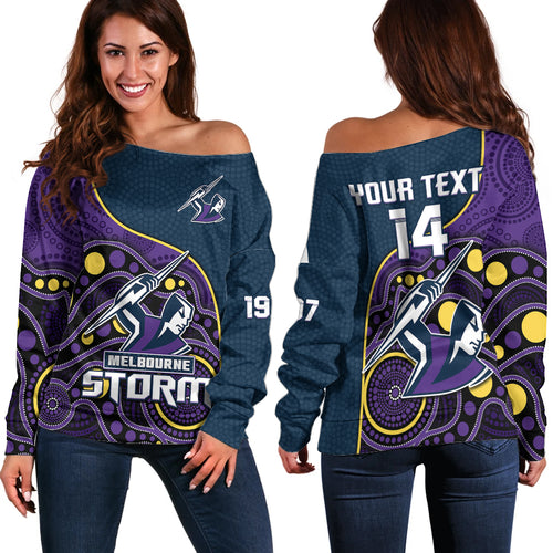 custom-text-and-number-storm-rugby-off-shoulder-sweater-est-1997-indigenous-art
