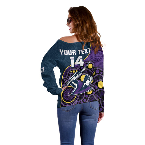 custom-text-and-number-storm-rugby-off-shoulder-sweater-est-1997-indigenous-art