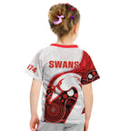 swans-football-kid-t-shirt-go-swannies-indigenous-art