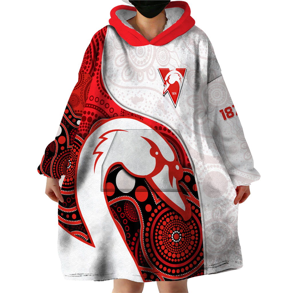 swans-football-wearable-blanket-hoodie-go-swannies-indigenous-art