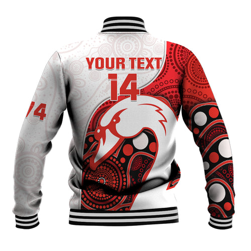 custom-text-and-number-swans-football-baseball-jacket-go-swannies-indigenous-art