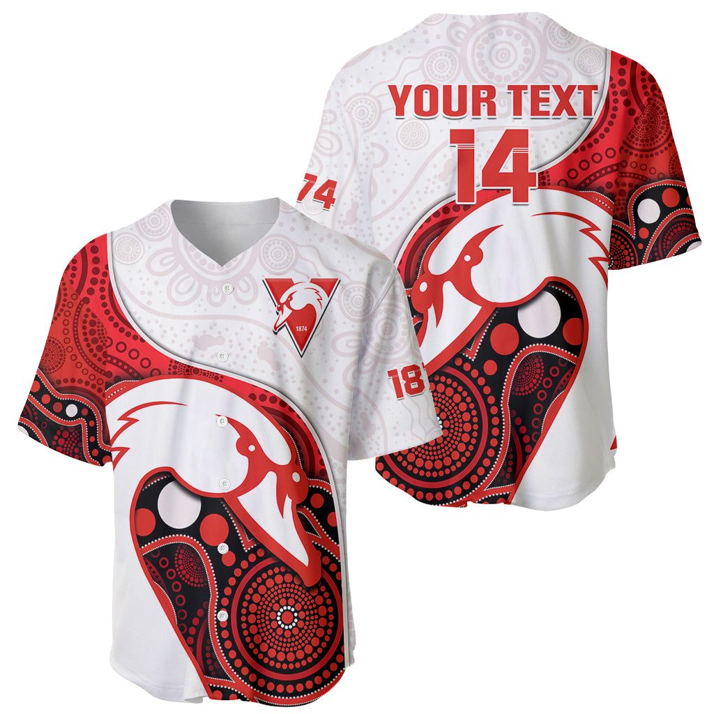 custom-text-and-number-swans-football-baseball-jersey-go-swannies-indigenous-art